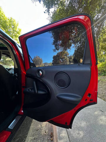 2012 MINI Cooper Countryman S