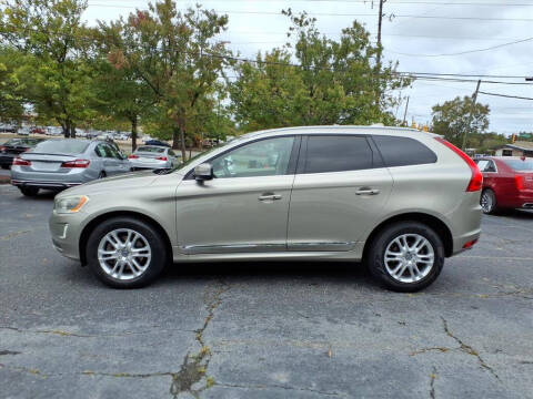 2015 Volvo XC60 T5 Drive-E Platinum