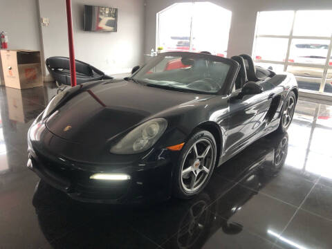 2013 Porsche Boxster for sale at CARSTRADA in Hollywood FL