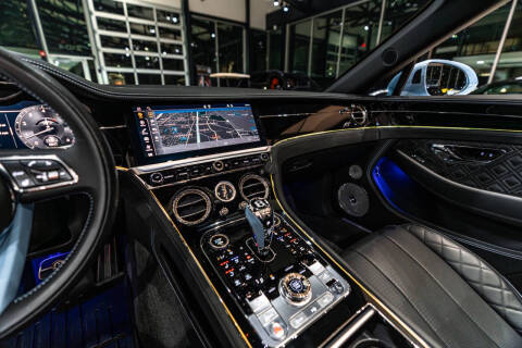 2024 Bentley Continental