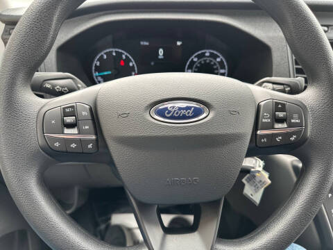 2025 Ford Transit 150
