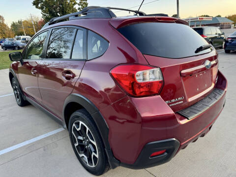 2016 Subaru Crosstrek 2.0i Premium