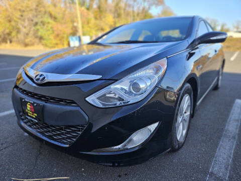 2014 Hyundai Sonata Hybrid for sale at CARBUYUS - Ready but not listed in Ewing NJ