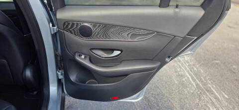 2018 Mercedes-Benz GLC GLC 300