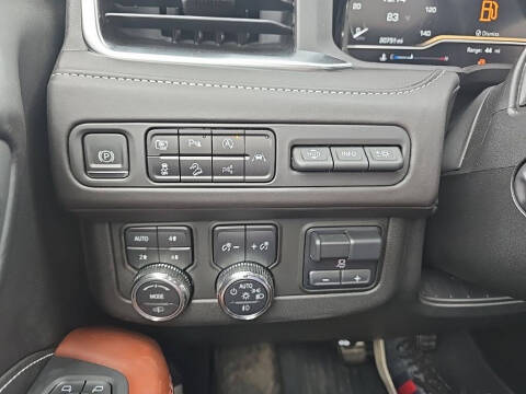 2023 GMC Yukon Denali Ultimate