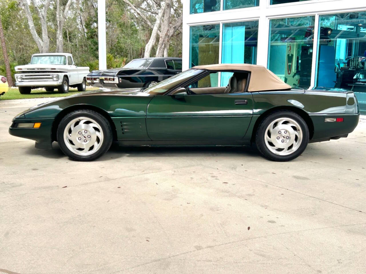 1994 Chevrolet Corvette 20