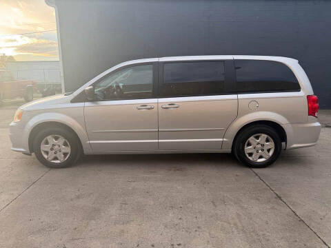 2012 Dodge Grand Caravan American Value Package