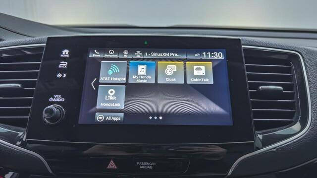 2021 Honda Pilot Touring