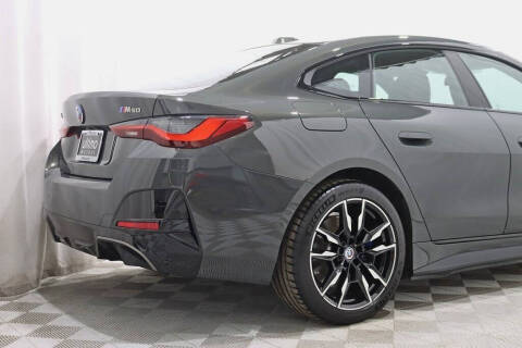 2023 BMW i4 M50 Gran Coupe