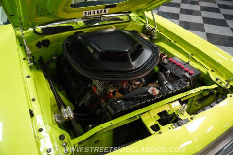 1973 Plymouth Barracuda