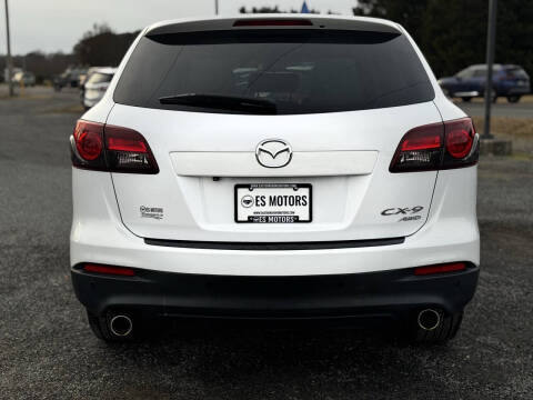 2013 Mazda CX-9 Touring