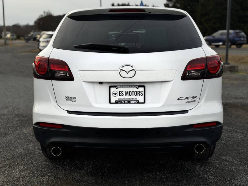 2013 Mazda CX-9 Touring