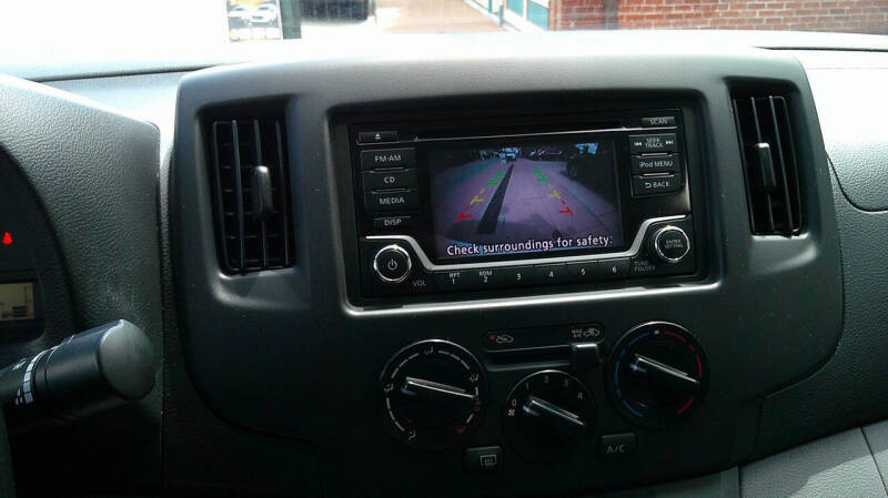 2018 Nissan NV200