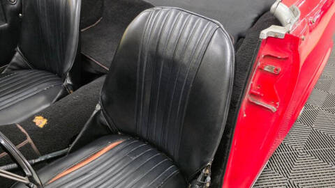 1966 MG Midget