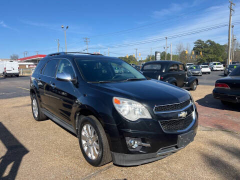 2011 Chevrolet Equinox LT