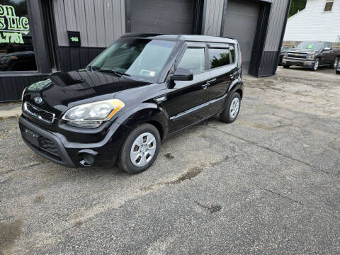 2012 Kia Soul