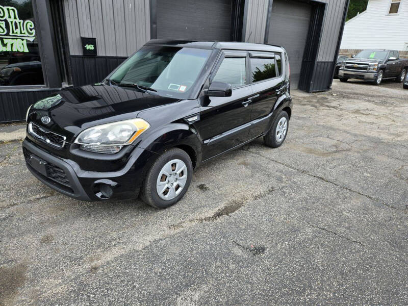 2012 Kia Soul