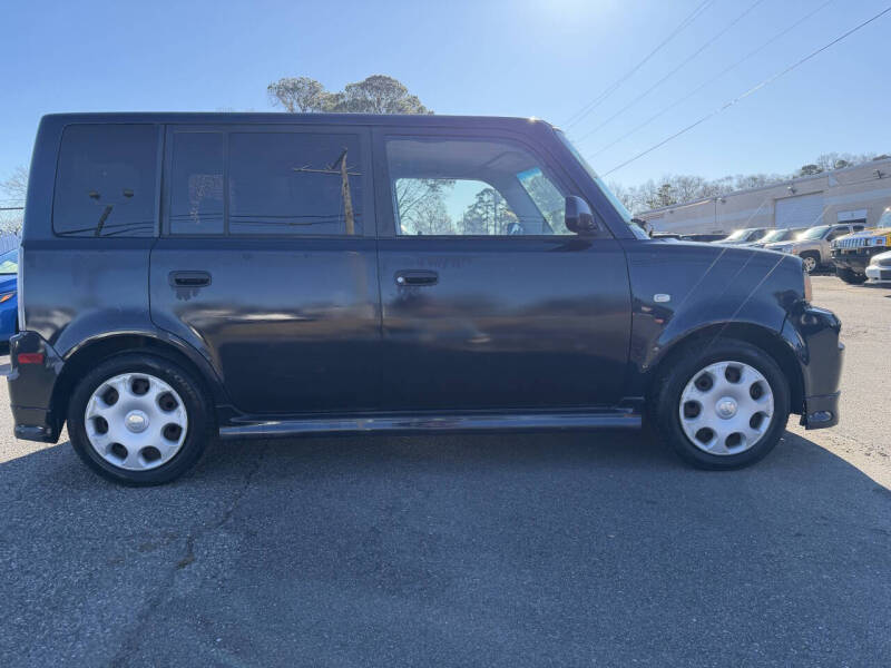 2006 Scion xB