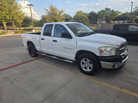 2007 Dodge Ram 1500 ST