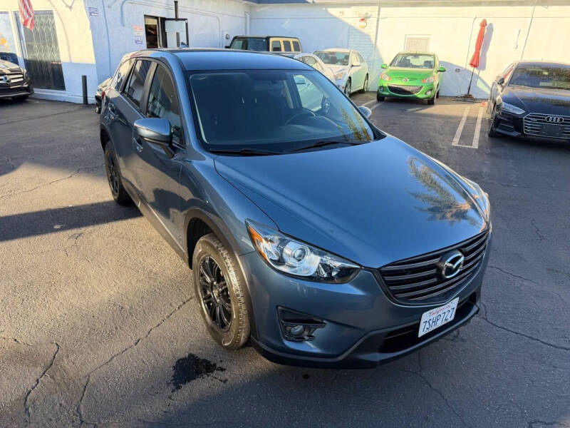 2016 Mazda CX-5