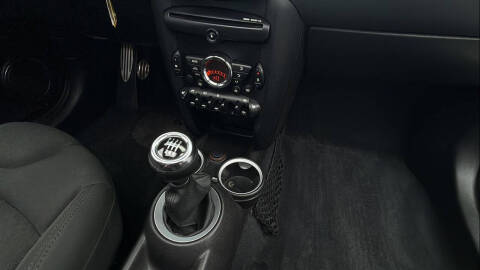 2011 MINI Cooper S