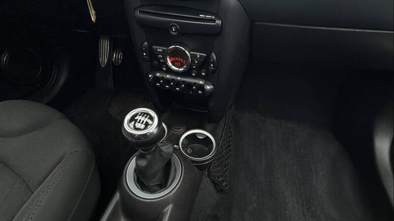 2011 MINI Cooper S