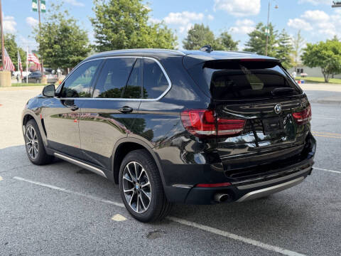 2017 BMW X5 xDrive35i