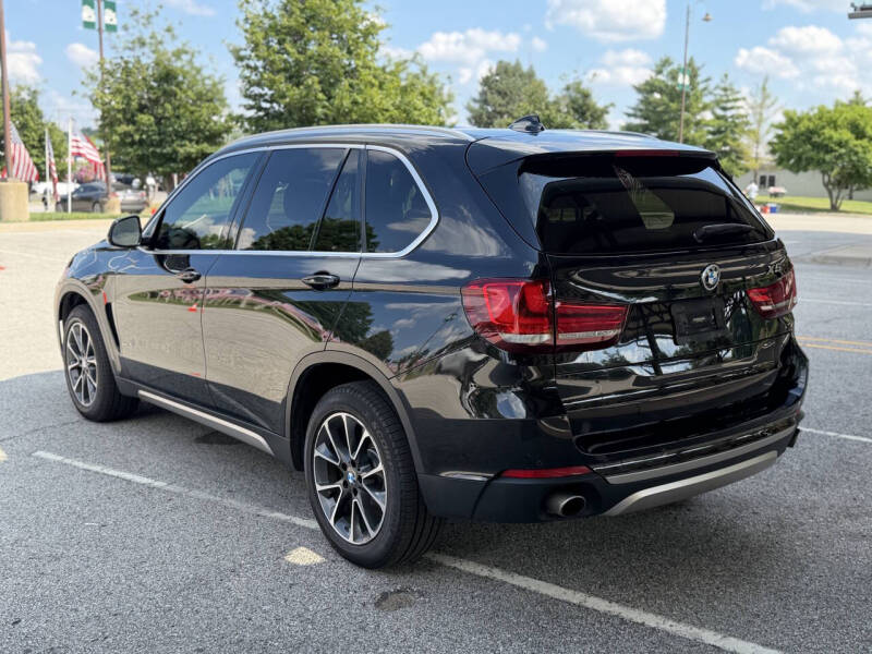2017 BMW X5 xDrive35i