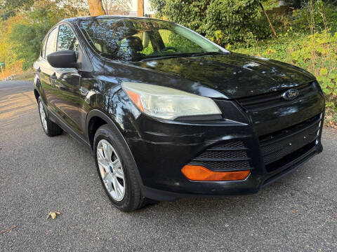 2013 Ford Escape S