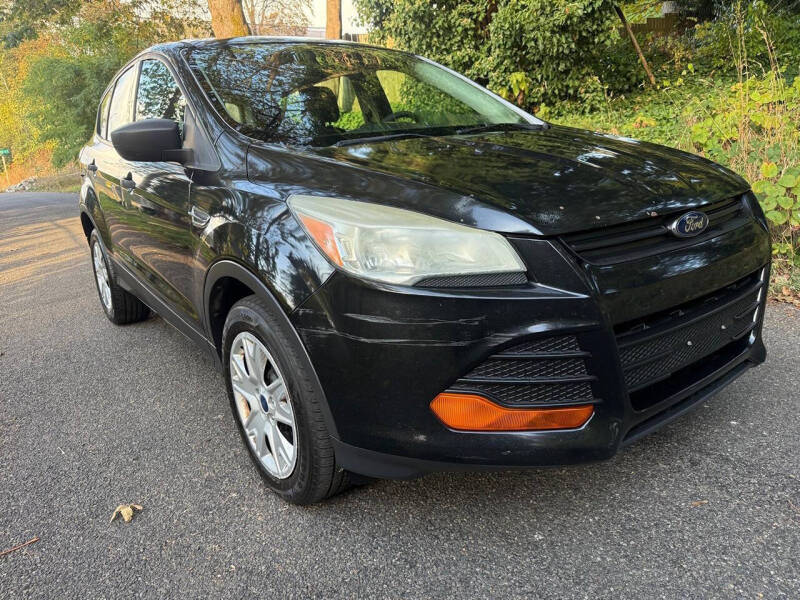 2013 Ford Escape S