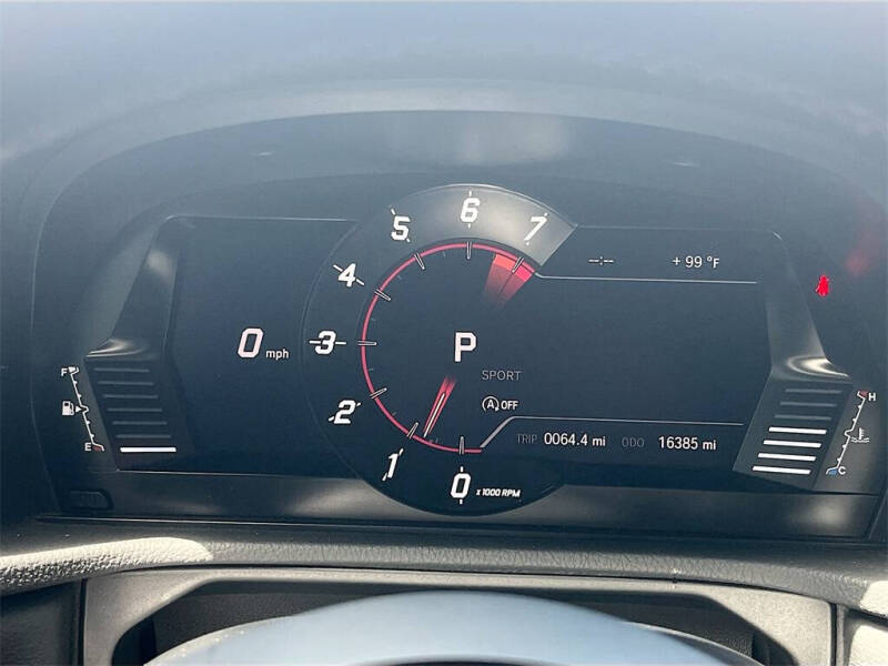 2024 Toyota GR Supra 3.0