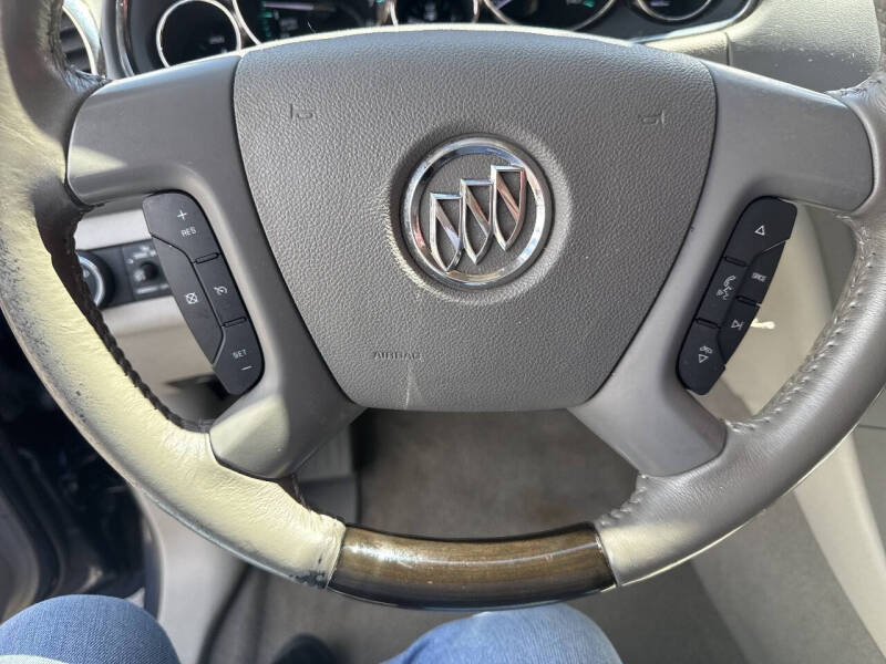 2013 Buick Enclave Leather