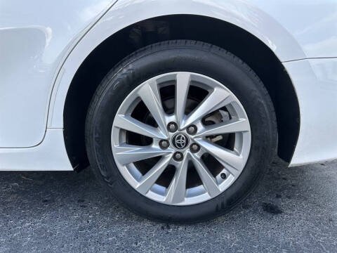 2023 Toyota Camry LE