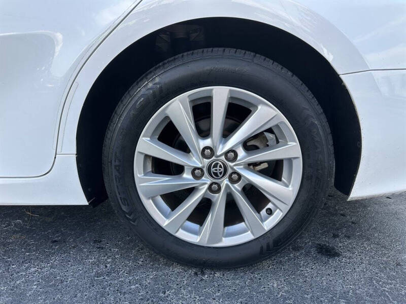 2023 Toyota Camry LE