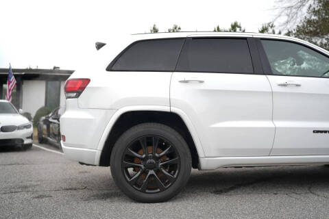 2019 Jeep Grand Cherokee Altitude