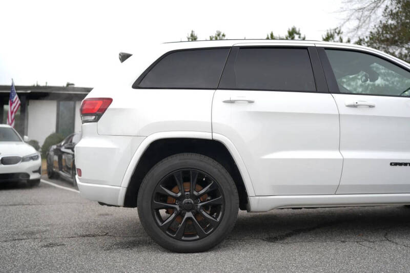 2019 Jeep Grand Cherokee Altitude