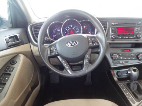 2013 Kia Optima LX
