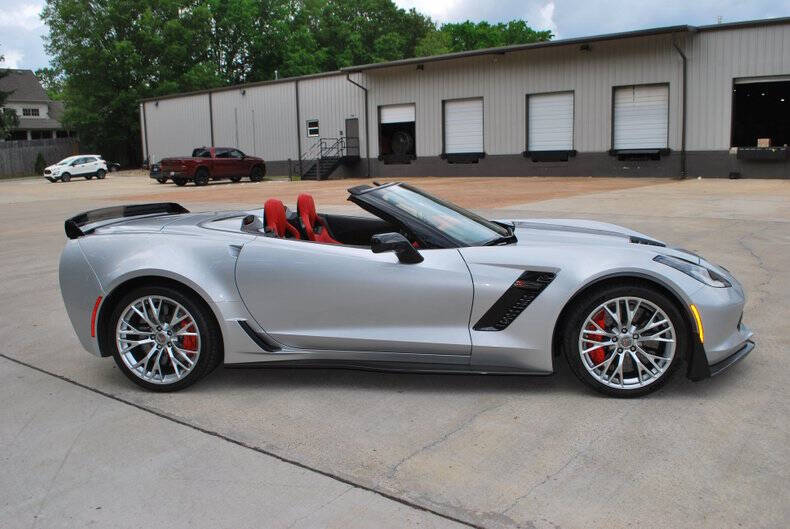 2015 Chevrolet Corvette
