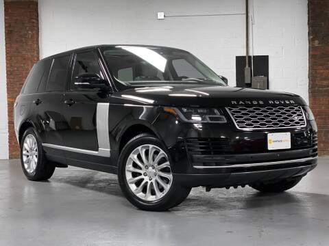 2019 Land Rover Range Rover for sale at Leasing Theory in Moonachie NJ