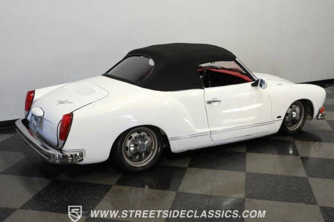 1973 Volkswagen Karmann Ghia