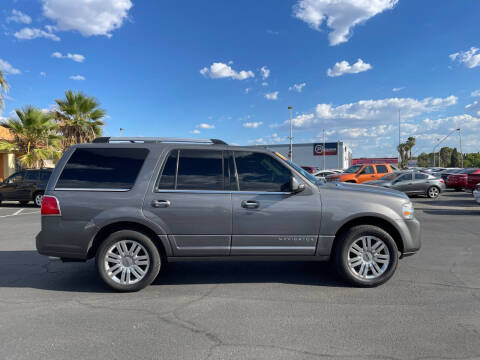 2014 Lincoln Navigator