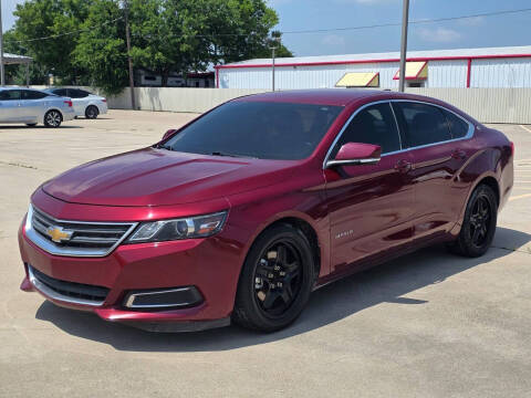 2016 Chevrolet Impala