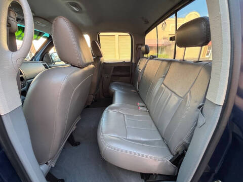 2007 Dodge Ram 1500 SLT