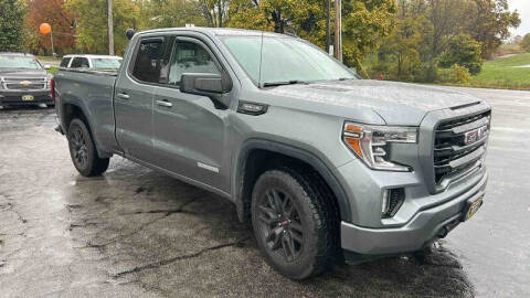2019 GMC Sierra 1500 Elevation