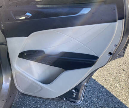 2019 Lincoln MKC Reserve