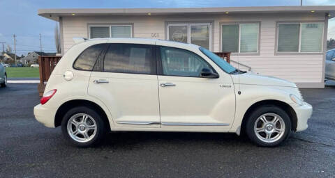 2006 Chrysler PT Cruiser Limited