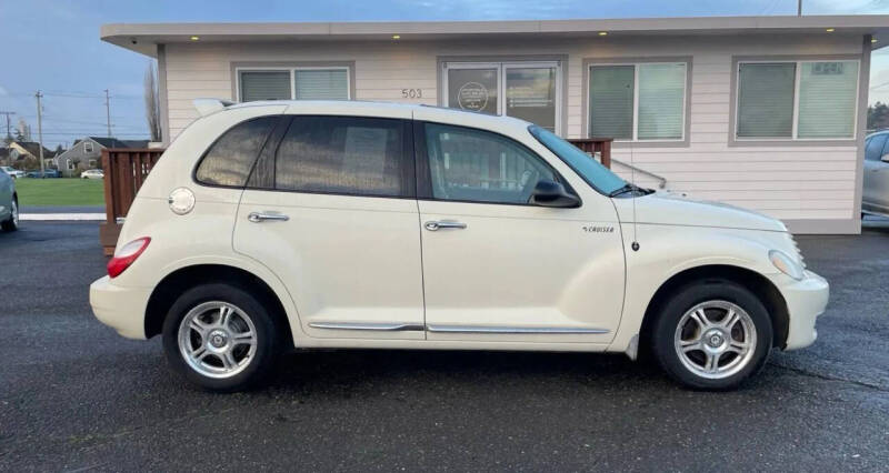 2006 Chrysler PT Cruiser Limited