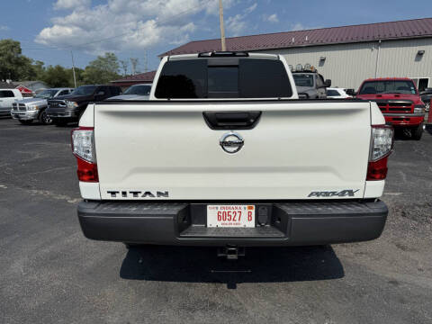 2018 Nissan Titan PRO-4X