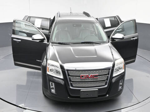 2015 GMC Terrain SLT-2