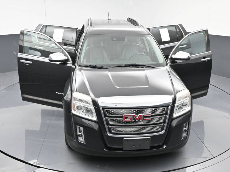 2015 GMC Terrain SLT-2